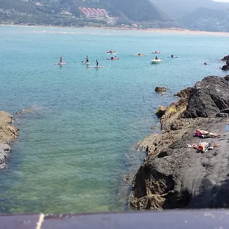 Sea Flat Lägenhet Mundaka