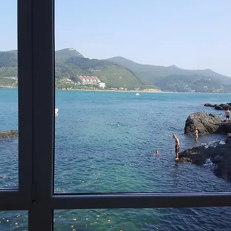 Sea Flat Mundaka