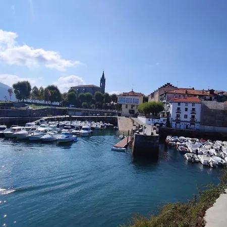 Sea Flat Apartment Mundaka