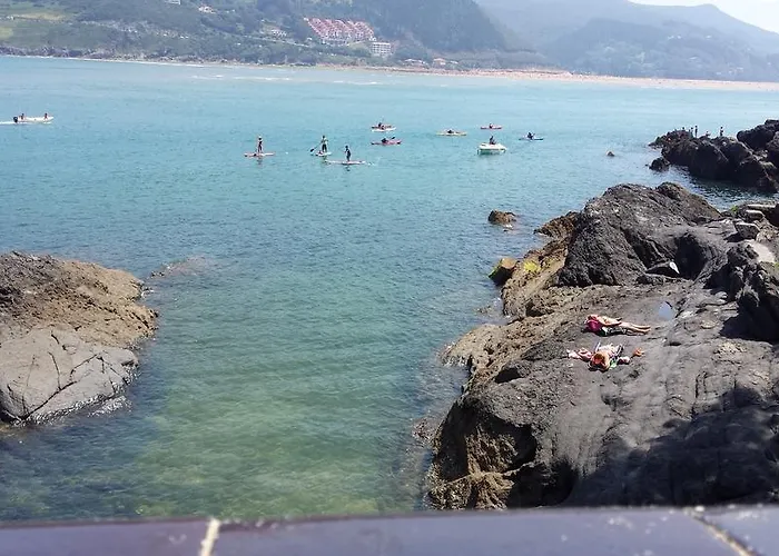 Sea Flat 公寓 蒙达卡